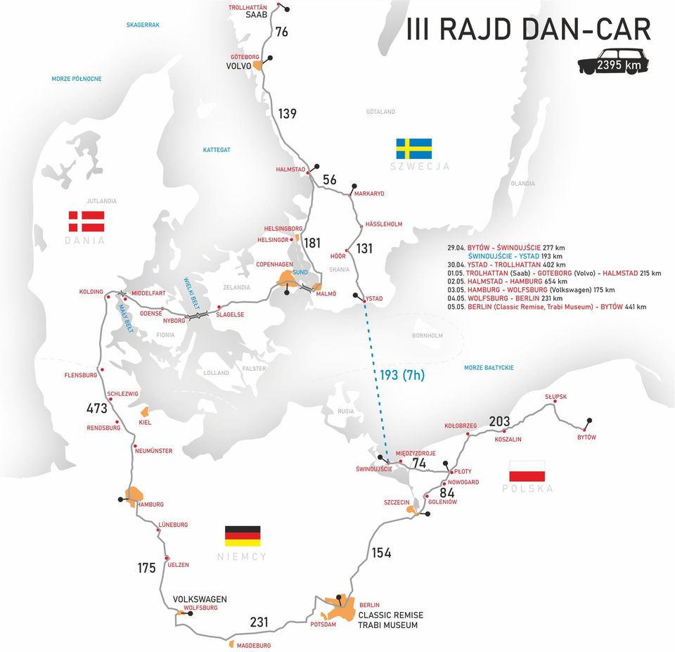 3 Rajd Dan-Car